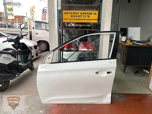 HYUNDAİ İ20 SOL ÖN KAPI ORJİNAL ÇIKMA