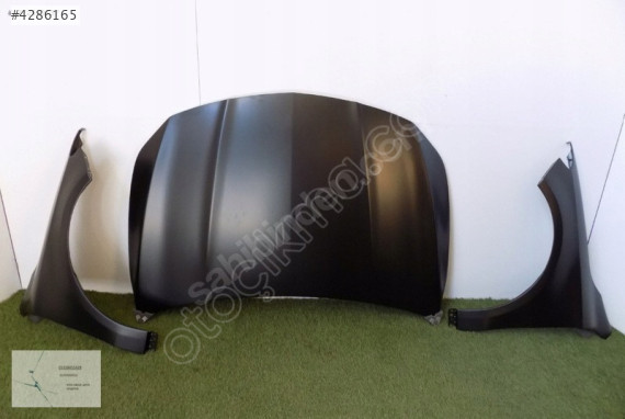 MERCEDES CLA W117 KAPUT