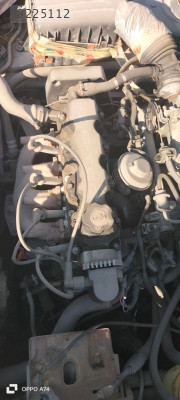 Daewoo Lanos 1.6 Komple Motor