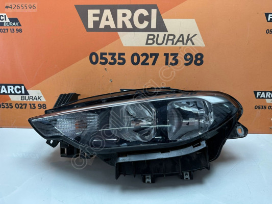 EGEA SOL SİYAH ZEMİN FAR ORJİNAL