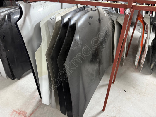 FORD MONDEO YAN SANAYİ ORJİNAL ÖN KAPUT N1