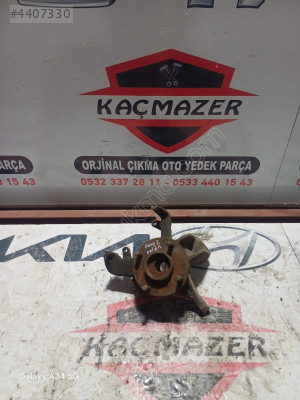 FORD FOCUS 2 SOL ÖN TAŞIYICI ORJİNAL ÇIKMA