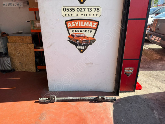 FİAT DOBLO RADYATÖR ALT TRAVERS ORJİNAL