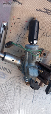 Mazda 626 kontak seti