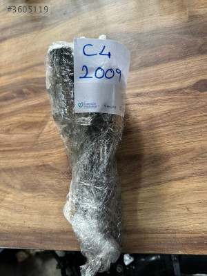 CİTRÖEN C4 2009 ENJEKTÖR TAKIMI ÜÇEL OTO ÇIKMA BURSA