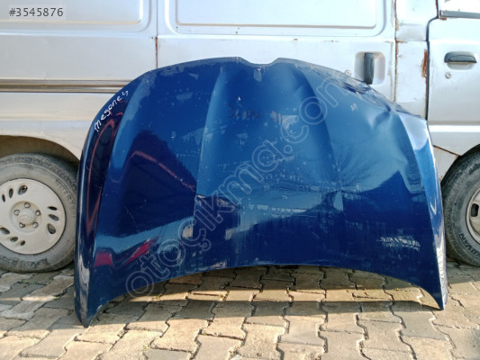 Renault Megane 4 motor kaputu çıkma orijinal