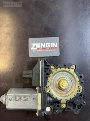 AUDİ A3 SAĞ ÖN CAM MOTORU 6X0959801A