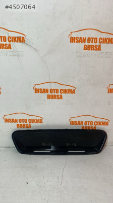 86685-A2500 KIA Ceed Arka Tampon Plakalık