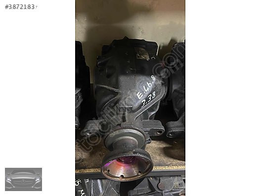 BMW E46 ARKA ÇIKMA DEFRANSİYEL 1214822J 3.38 ORAN