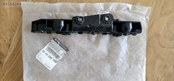Sandero 3-III Arka Sol Tampon Bağlantı Braketi 2020-> 850455835R