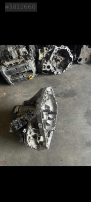 Renault Clio symbol 1.5 şanzıman