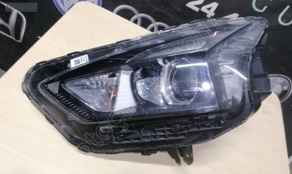 Hyundai Bayon Sol Far Mercekli 2021 2025 Çıkma Orjinal