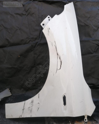 Fiat Egea Orjinal Sol Ön Çamurluk - Oto Yedek Parça