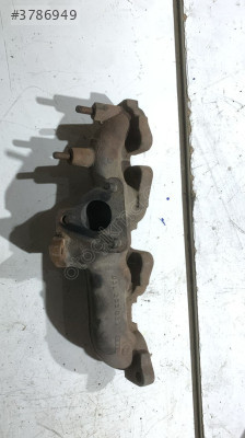 Audi A6 Modeline Uygun 03L253033 Egsoz Manifoldu
