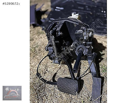 MERCEDES W168-W169-W245 ORJİNAL PEDAL TAKIMI OTOMATİK VİTES