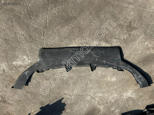 VOLKSWAGEN JETTA ÖN TAMPON ALT KARLIK 2011 2014
