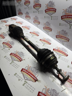 BMW F25 X3 AKS ORİJİNAL SÖKME