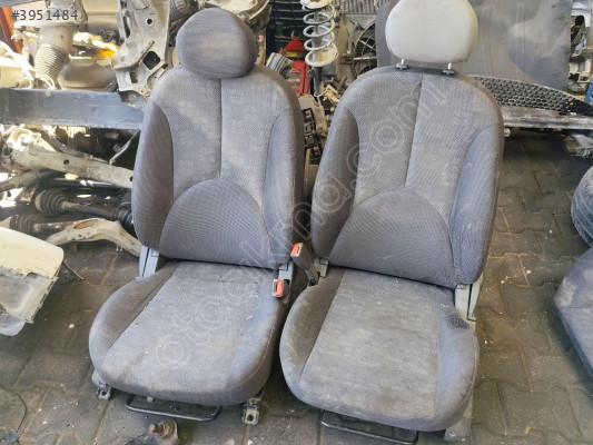 Kia Rio Sağ Sol Koltuk Takımı 2005 - 2011