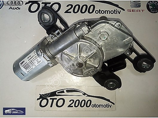 5G0955711A-5G0955711C GOLF-PASSAT-TİGUAN ORİJİNAL SİLECEK MOTORU