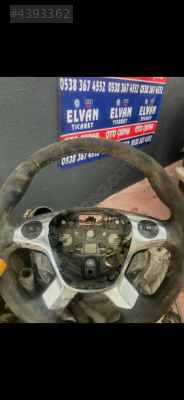 FORD CUSTOM DİREKSİYON SİMİDİ