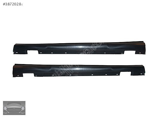 MERCEDES W204 C63 TAKIM MARŞPİYEL KAPLAMASI AMG A2046989954
