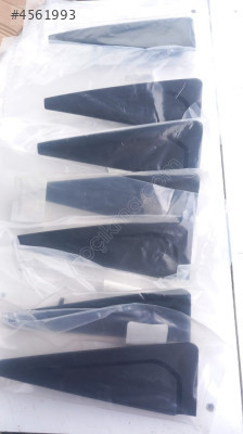 CHEVROLET KALOS SOL ARKA KAPI ÜÇGEN.OTO ERKAN ÜNYE