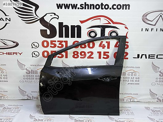 NISSAN PULSAR SOL ÖN KAPI ÇIKMA YEDEK PARÇA 2014-2017 C13