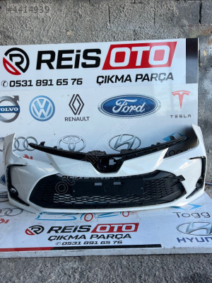 2022 Model Toyota corolla çıkma ön tampon