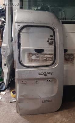 DACİA LOGAN MCV SAĞ ARKA BAGAJ KAPAĞI 12