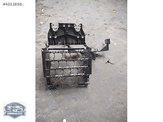 SEAT İBİZA SİGORTA KUTUSU 6R0907371C
