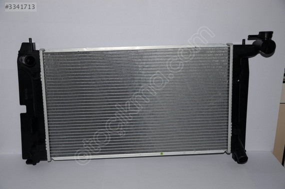 COROLLA 1,4-1,6 VVTI 2001- AVENSİS 2003- RADYATÖR BRAZING