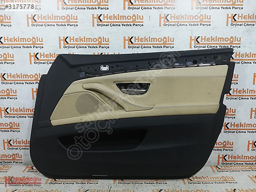 BMW F10 SAĞ ÖN KAPI DÖŞEMESİ 1777774 9298636-01 160149-10 573753