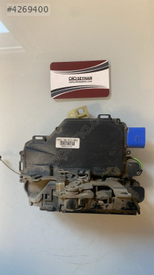 3B1837016BQ vw seat ibiza cordoba sağ ön kapı kilidi