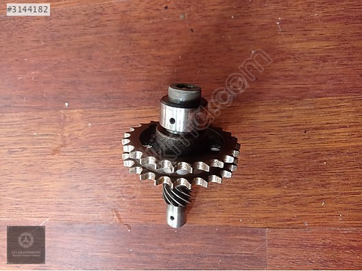 MERCEDES 102 MOTOR ÇIKMA DİSTRİBÜTÖR DİŞLİSİ A1020500806