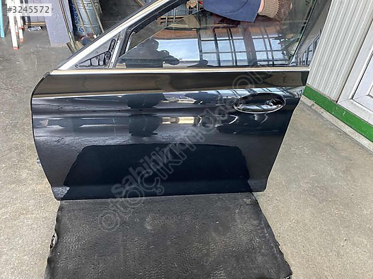 BMW G.30 çıkma orjinal sol ön kapı