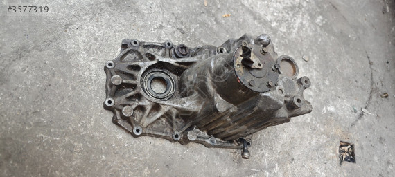 Nissan Almera şanzıman