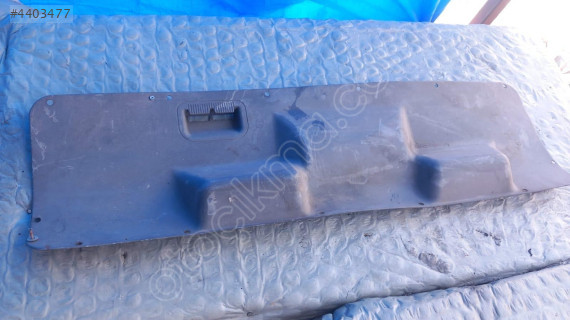 OPEL KADETT BAGAJ KAPAĞIN KAPLAMASI.OTO ERKAN ÜNYE