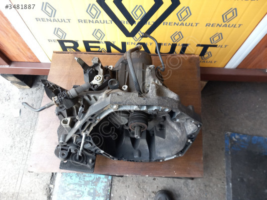 Renault tivingo 1.5 dci Jr5 308 komple sanzuman