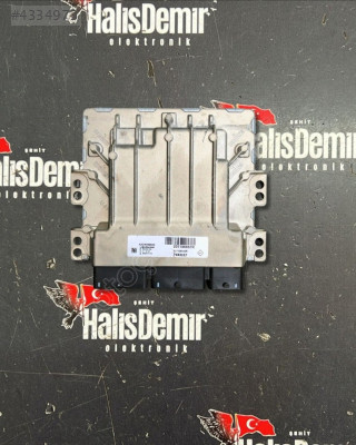 RENAULT CLİO 4 CAPTUR MOTOR BEYNİ 237106957R