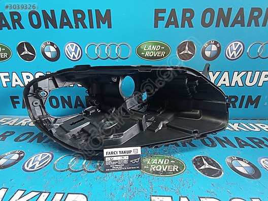 WOLKSVAGEN PASSAT B7 SAĞ ON FAR KASASI