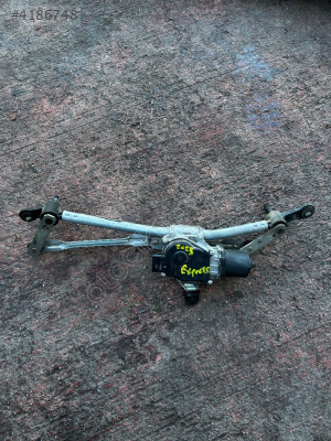 2023 express ön cam motoru mekanizması