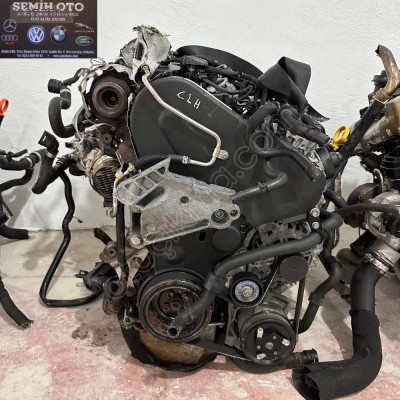 AUDİ CLH ÇIKMA MUAYER GARANTİLİ MOTOR