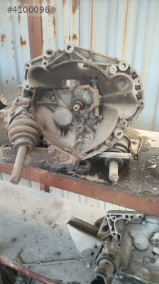 93 Seat Ibiza 1.5 şanzıman Porsche motor