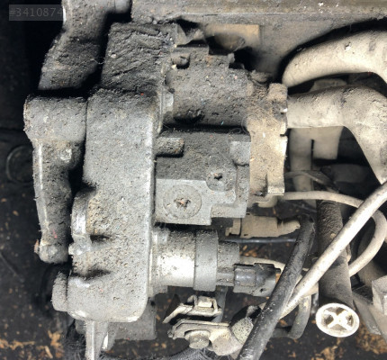 Renault Master 2-II 2.5 Dci G9U (2003-2010) Çıkma Yarım Motor