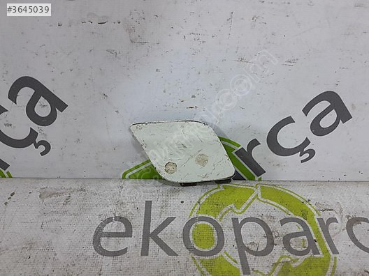 MERCEDES CLA 2013 2016 ÖN TAMPON ÇEKİ DEMİR KAPAĞI A1178851222