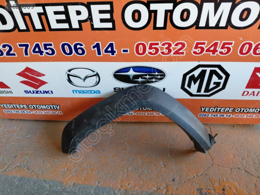 suzuki jimny sol ön dodik
