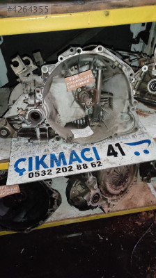 FİAT DUCATO 2.5 D ŞANZIMAN,OTO ÇIKMA PARÇA,ŞANZIMAN