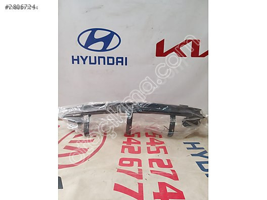 HYUNDAİ ELANTRA ARKA TAMPON DEMİRİ 2016