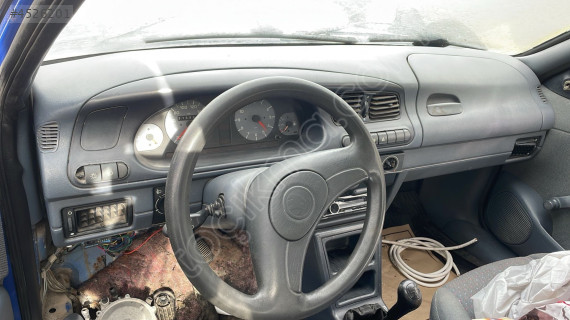 Skoda Felicia gösterge paneli