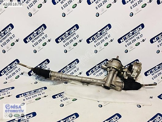 BMW X1 F48 KASA DİREKSİYON KUTUSU ORJ ÇIKMA 32106876426-6878972
